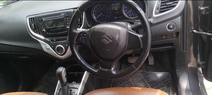 Used 2016 Maruti Suzuki Baleno Used 2016 Maruti Suzuki Baleno