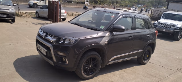 View Maruti Suzuki Vitara Brezza Image 1 Used Maruti Suzuki Vitara Brezza Image 1