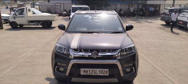 View Maruti Suzuki Vitara Brezza Image 2 Used Maruti Suzuki Vitara Brezza Image 2