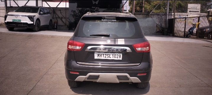 Used 2019 Maruti Suzuki Vitara Brezza Used 2019 Maruti Suzuki Vitara Brezza