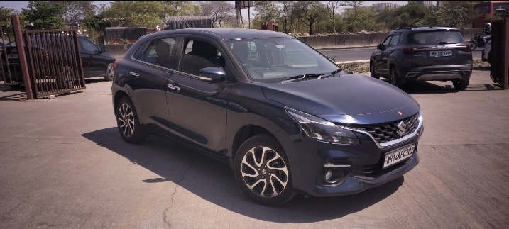 Used 2022 Maruti Suzuki Baleno Used 2022 Maruti Suzuki Baleno