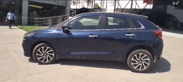View Maruti Suzuki Baleno Image 4 Used Maruti Suzuki Baleno Image 4