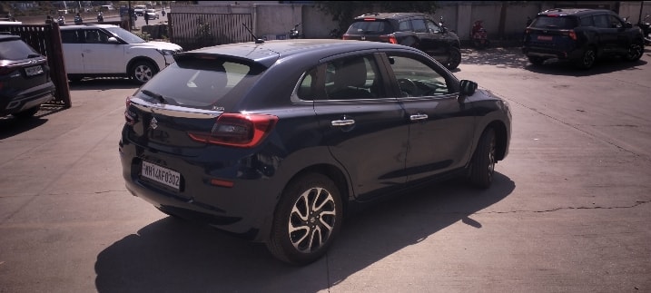 Used 2022 Maruti Suzuki Baleno Used 2022 Maruti Suzuki Baleno