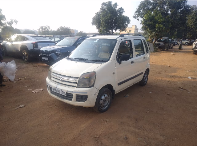 View Maruti Suzuki Wagon R Image 1 Used Maruti Suzuki Wagon R Image 1