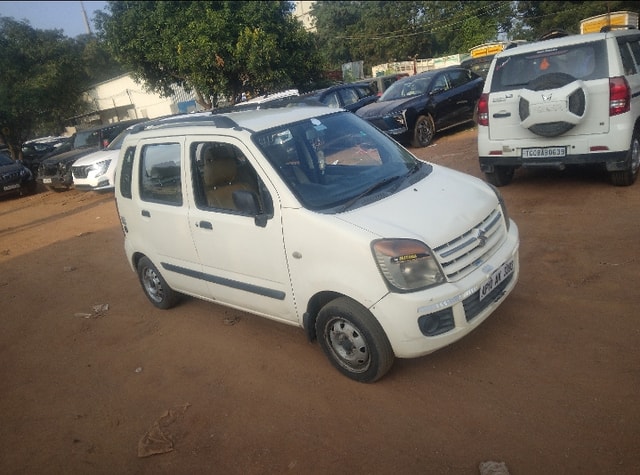 View Maruti Suzuki Wagon R Image 7 Used Maruti Suzuki Wagon R Image 7