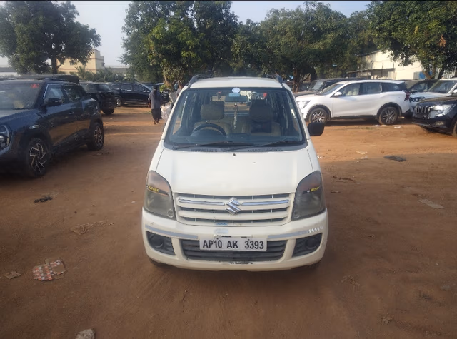 View Maruti Suzuki Wagon R Image 2 Used Maruti Suzuki Wagon R Image 2