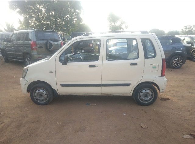 View Maruti Suzuki Wagon R Image 4 Used Maruti Suzuki Wagon R Image 4