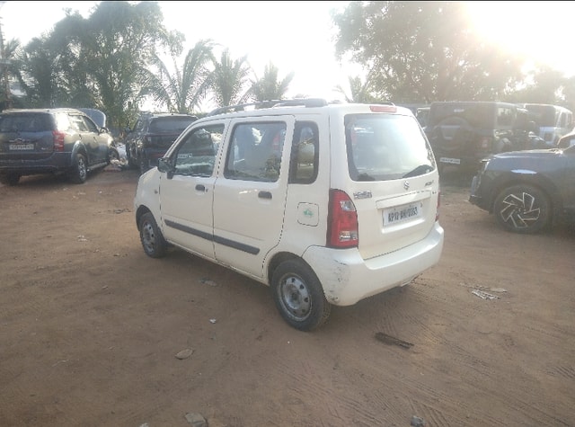 View Maruti Suzuki Wagon R Image 6 Used Maruti Suzuki Wagon R Image 6