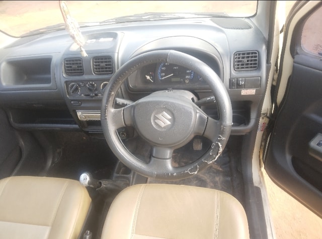 View Maruti Suzuki Wagon R Image 15 Used Maruti Suzuki Wagon R Image 15