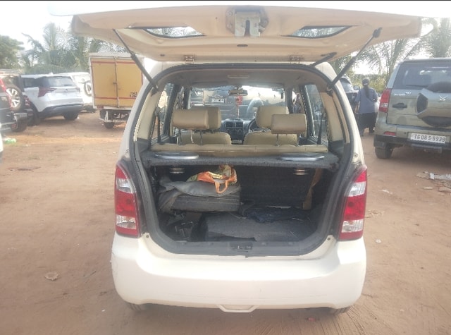 View Maruti Suzuki Wagon R Image 10 Used Maruti Suzuki Wagon R Image 10