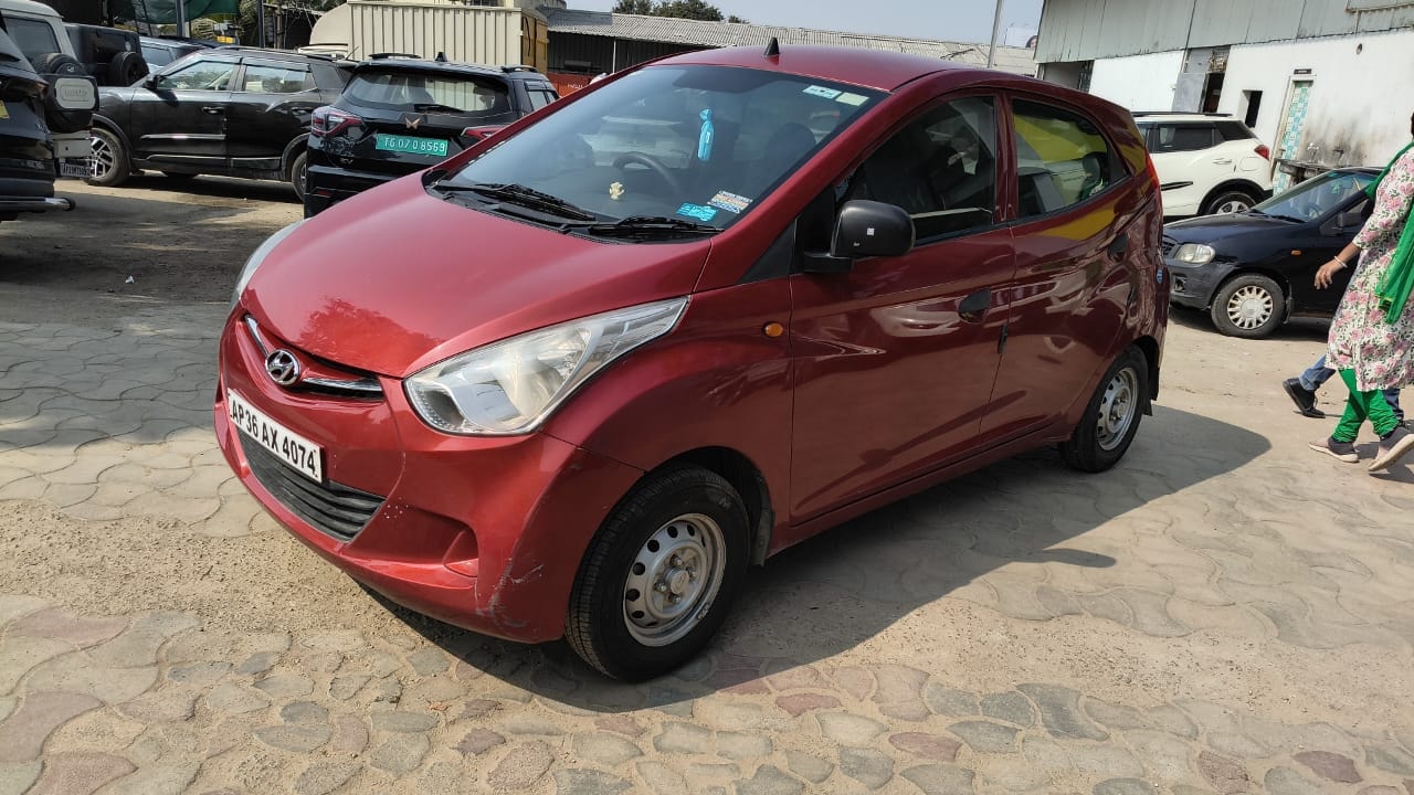Used 2013 Hyundai EON Used 2013 Hyundai EON