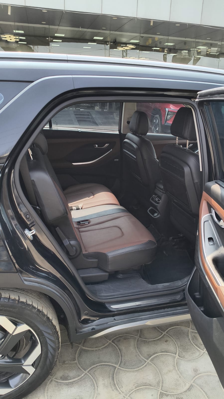 Used 2023 Hyundai Alcazar Used 2023 Hyundai Alcazar