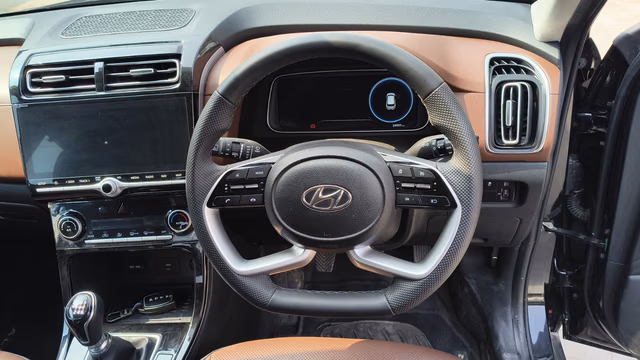 View Hyundai Alcazar Image 13 Used Hyundai Alcazar Image 13
