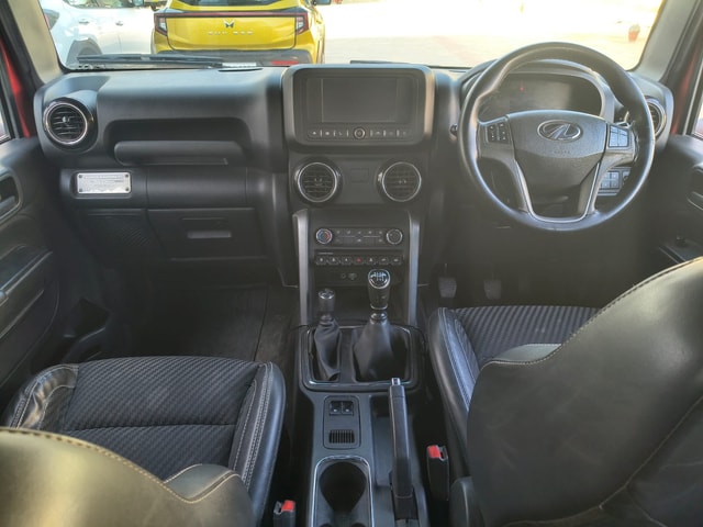 View Mahindra Thar Image 13 Used Mahindra Thar Image 13