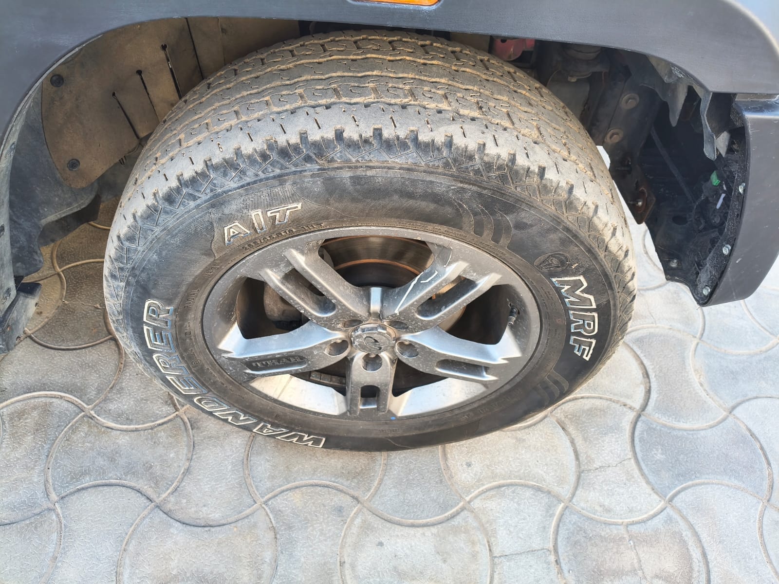 Used 2022 Mahindra Thar Used 2022 Mahindra Thar