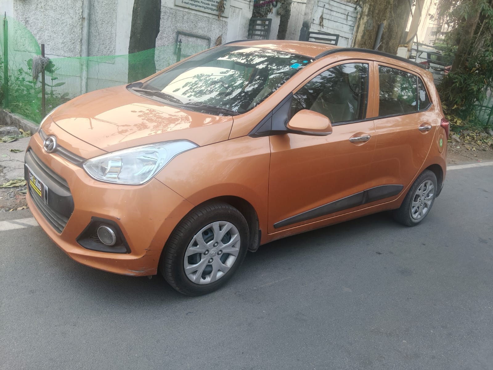 Used 2014 Hyundai Grand i10 Used 2014 Hyundai Grand i10