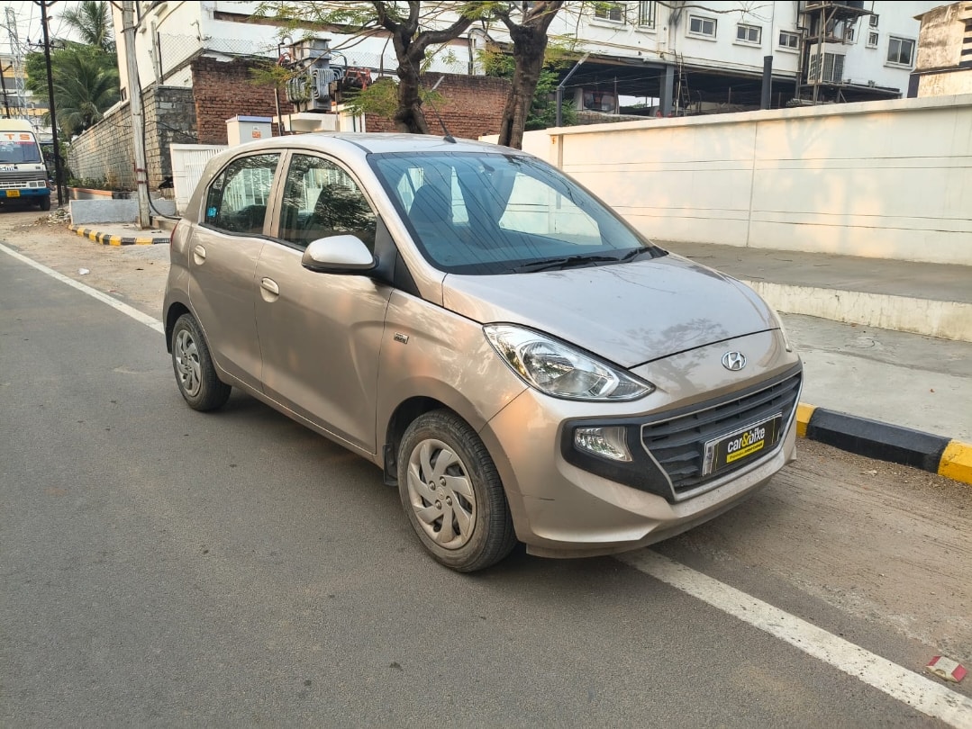 Used 2021 Hyundai New Santro Used 2021 Hyundai New Santro