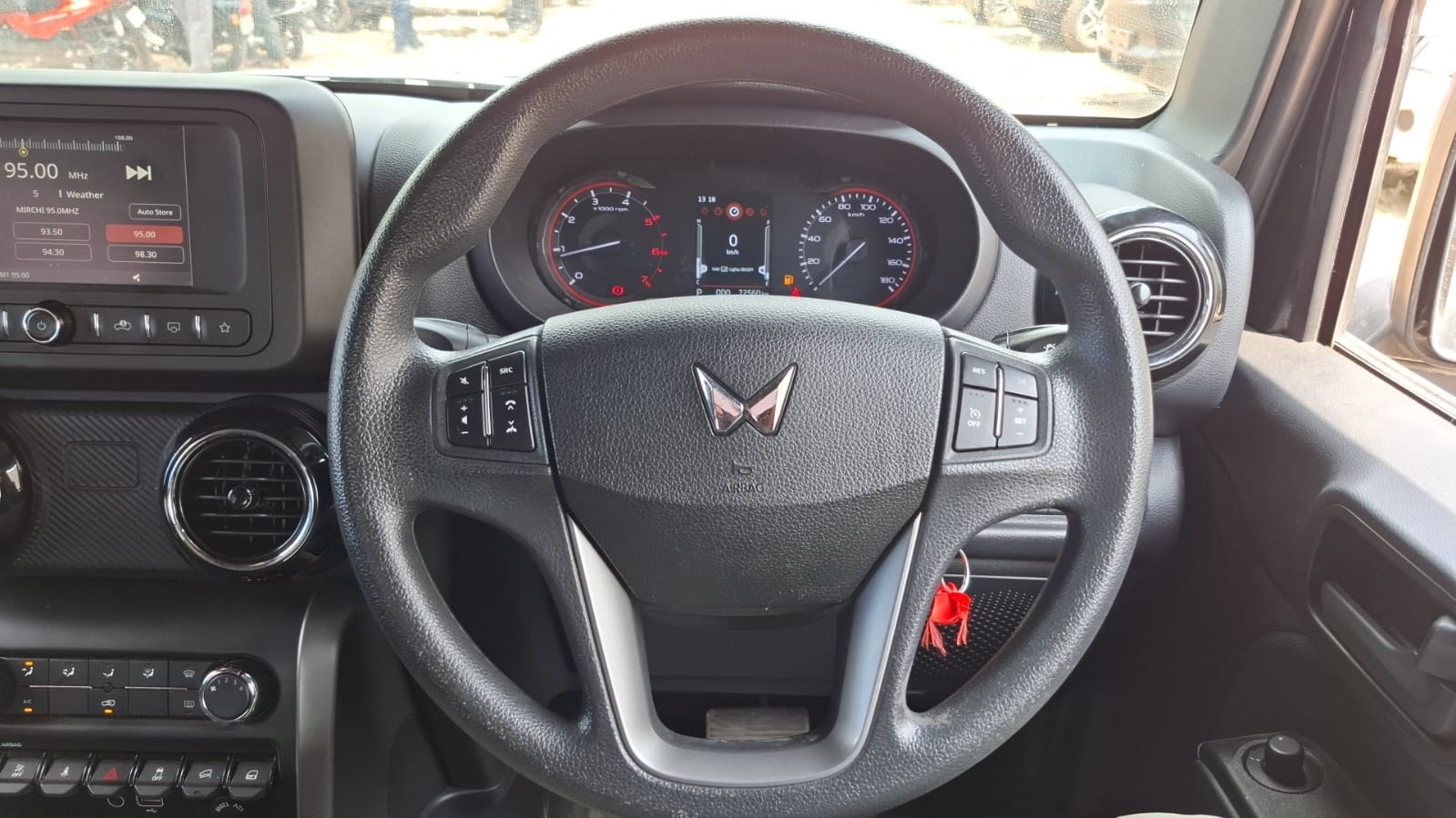 Used 2023 Mahindra Thar Used 2023 Mahindra Thar