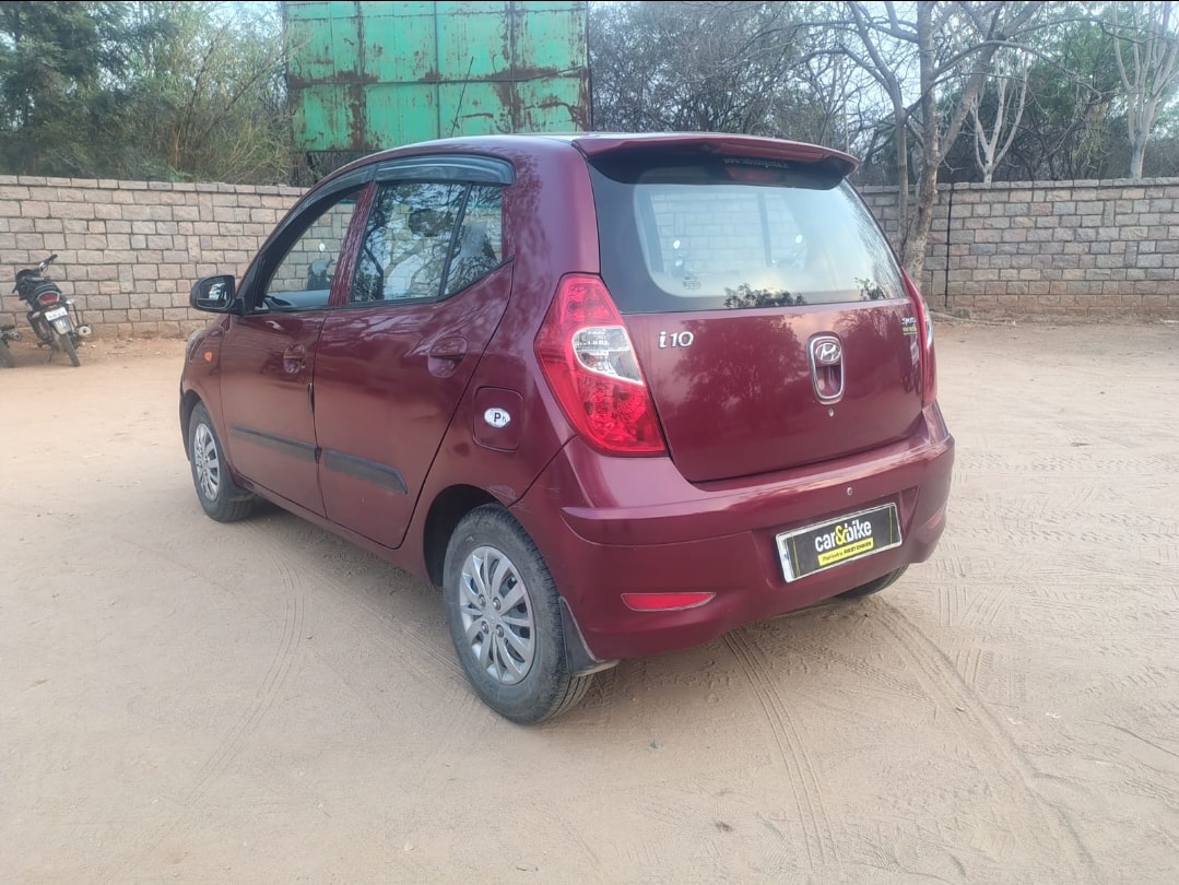 Used 2016 Hyundai i10 Used 2016 Hyundai i10