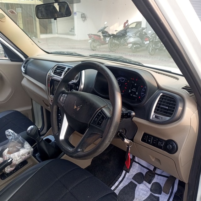 View Mahindra Bolero Neo Image 3 Used Mahindra Bolero Neo Image 3