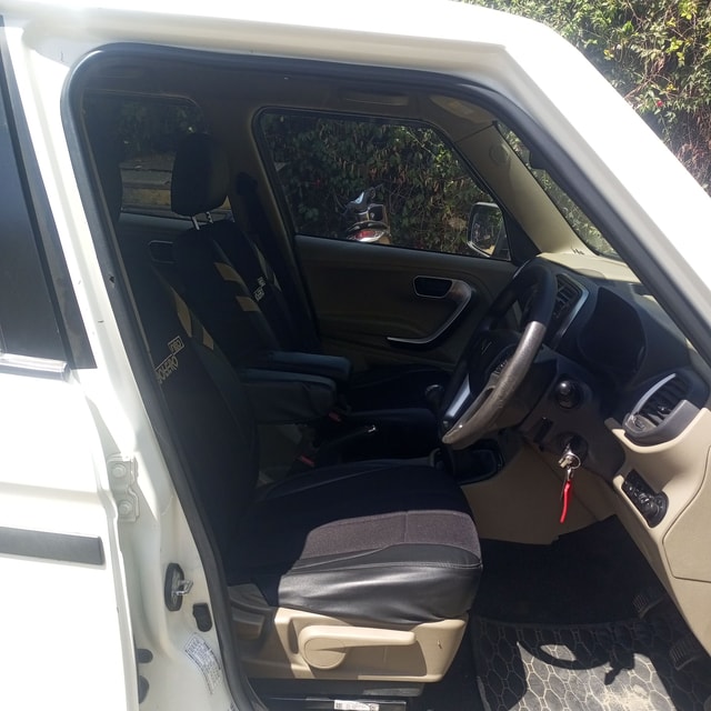 View Mahindra Bolero Neo Image 1 Used Mahindra Bolero Neo Image 1