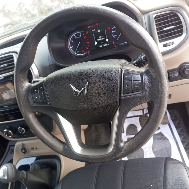 View Mahindra Bolero Neo Image 4 Used Mahindra Bolero Neo Image 4