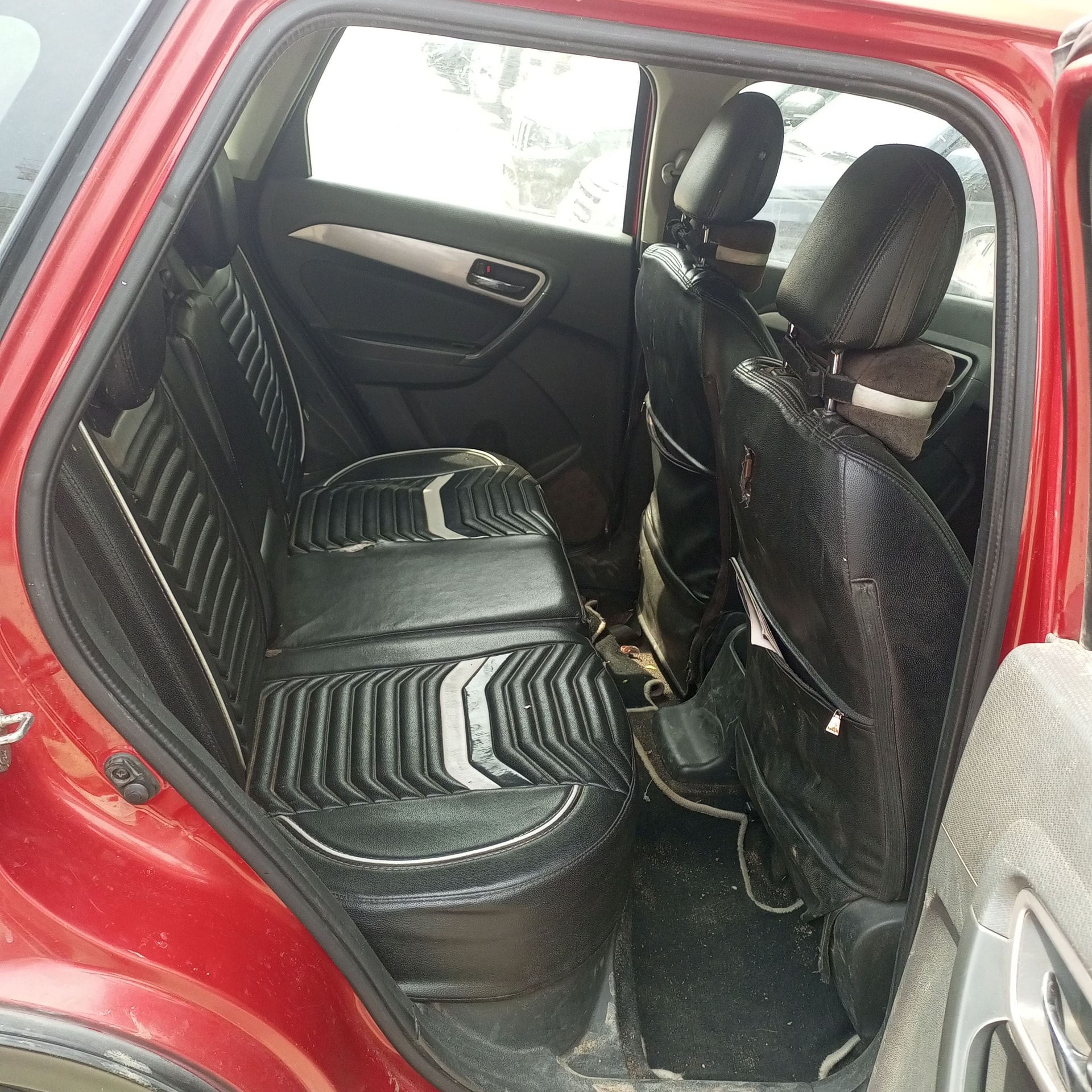 Used 2017 Maruti Suzuki Vitara Brezza Used 2017 Maruti Suzuki Vitara Brezza