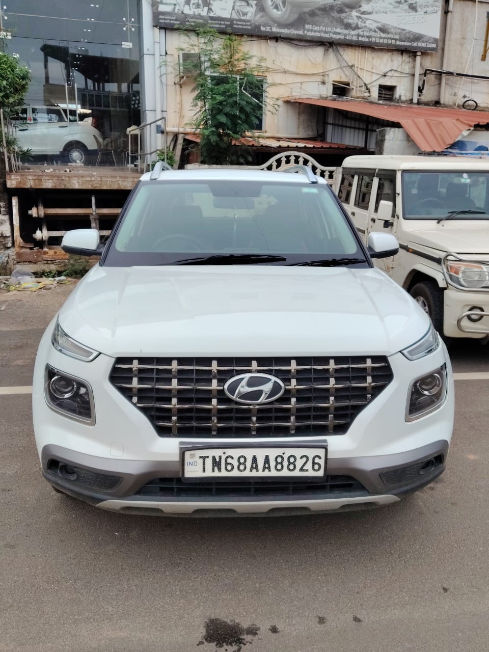 Used 2019 Hyundai Venue Used 2019 Hyundai Venue