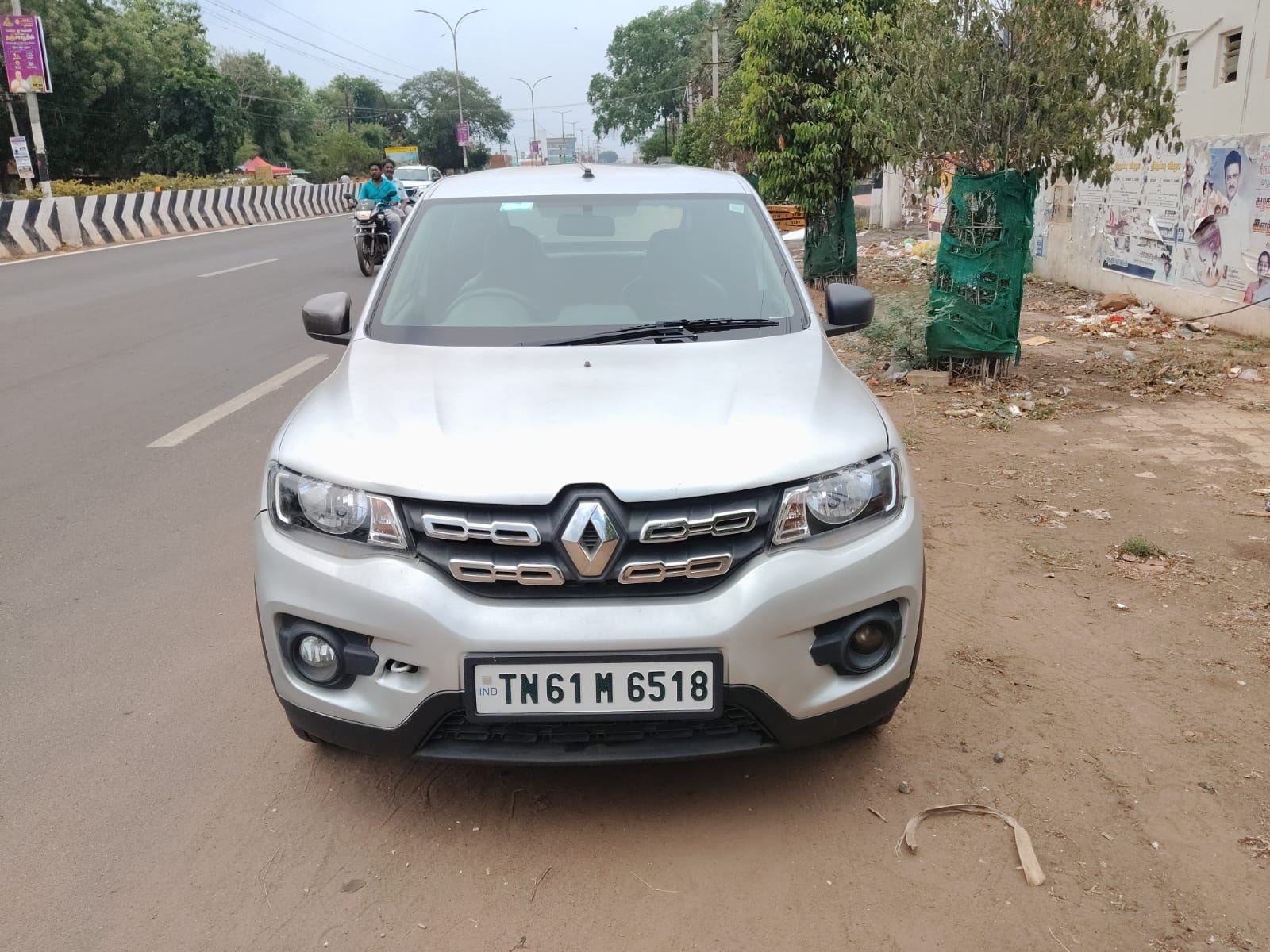 Used 2017 Renault Kwid Used 2017 Renault Kwid