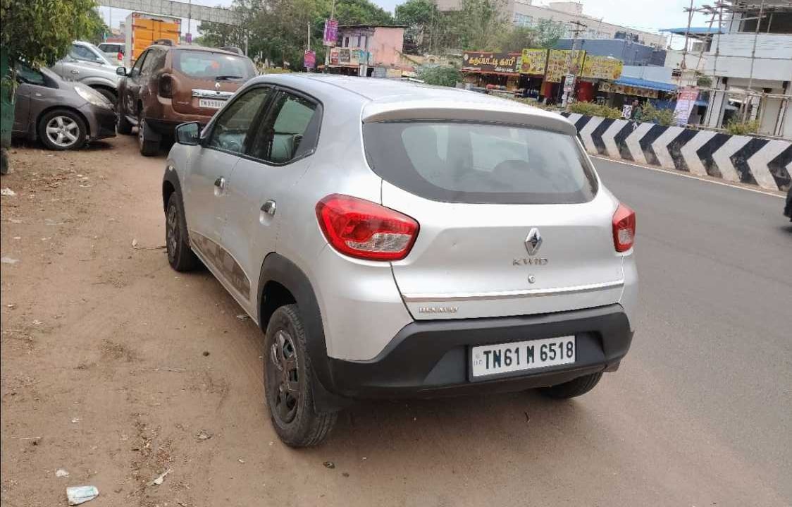 Kwid image 4 Kwid image 4