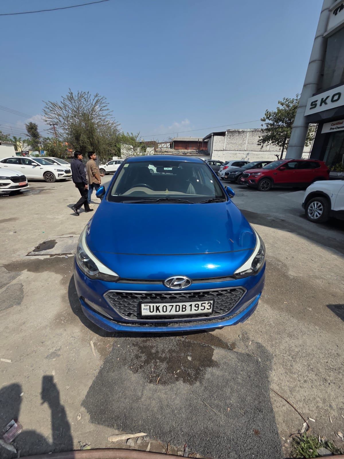 Used 2017 Hyundai i20 Used 2017 Hyundai i20