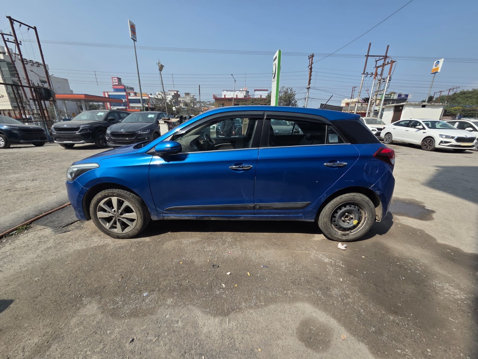 Used 2017 Hyundai i20 Used 2017 Hyundai i20