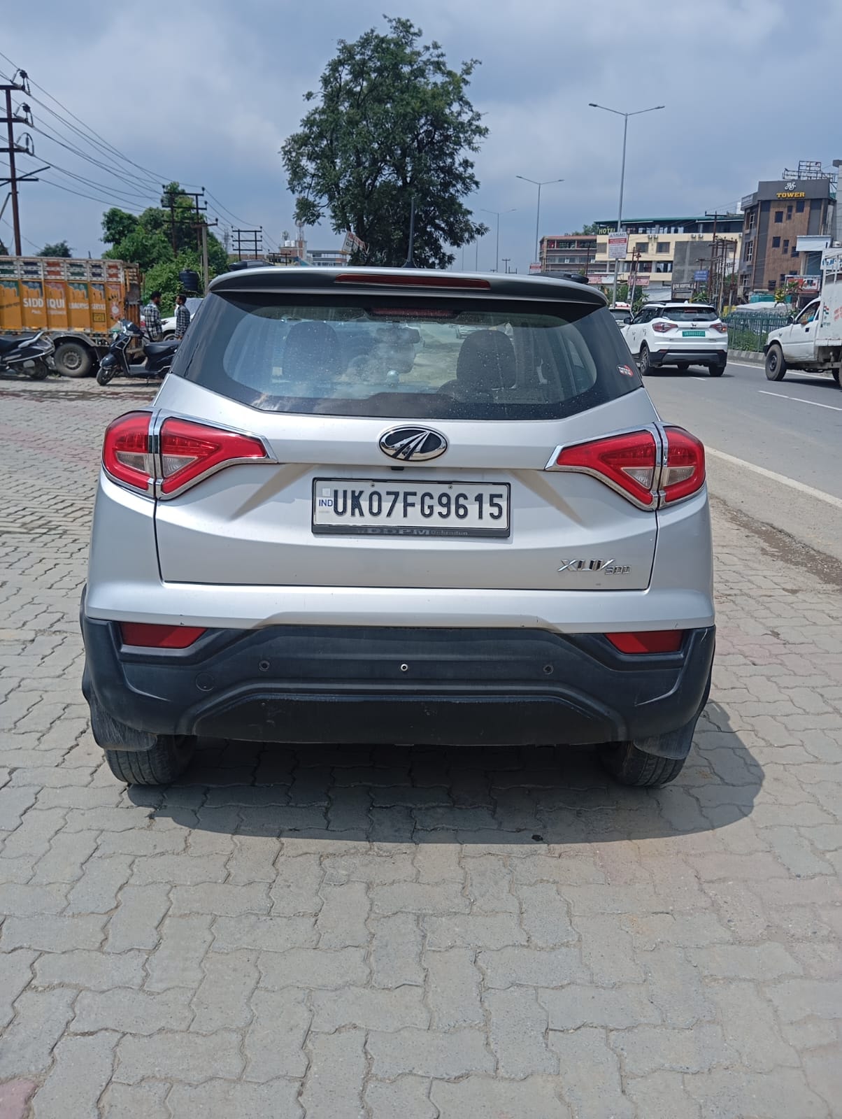 Used 2022 Mahindra XUV300 Used 2022 Mahindra XUV300