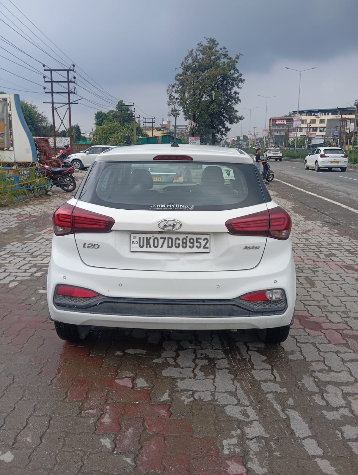 Used 2018 Hyundai Elite i20 Used 2018 Hyundai Elite i20