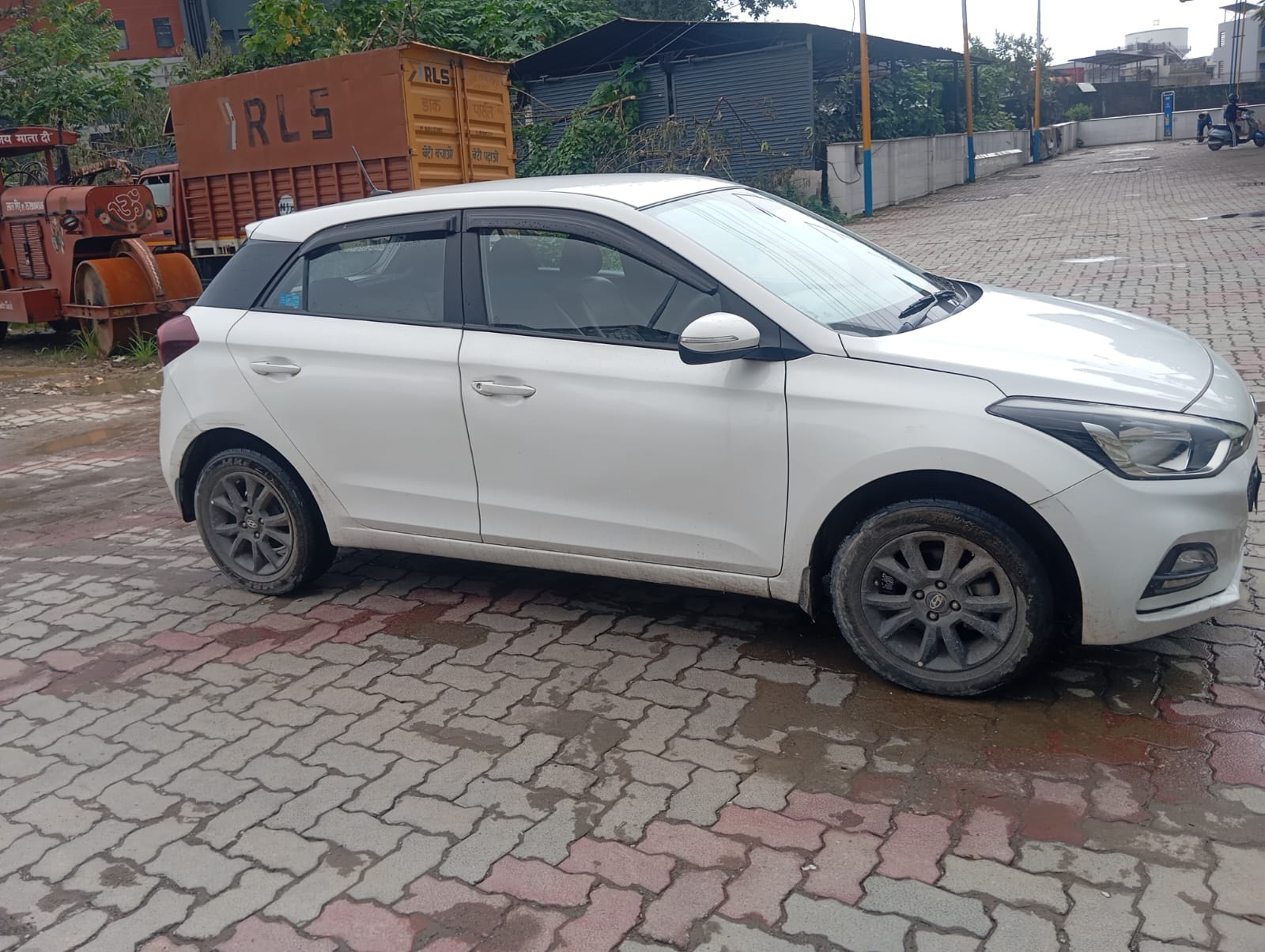 Used 2018 Hyundai Elite i20 Used 2018 Hyundai Elite i20