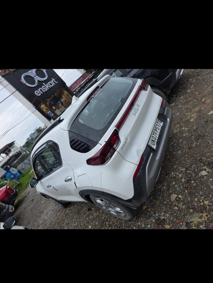 Used 2023 Kia Sonet Used 2023 Kia Sonet