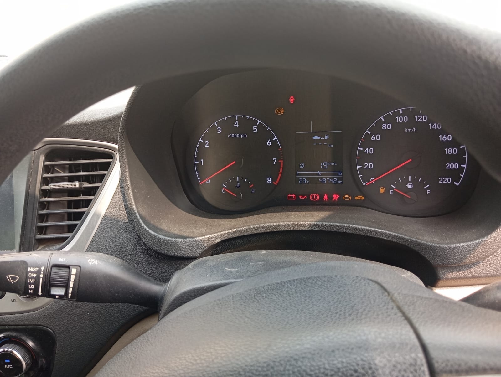 Used 2018 Hyundai Verna Used 2018 Hyundai Verna