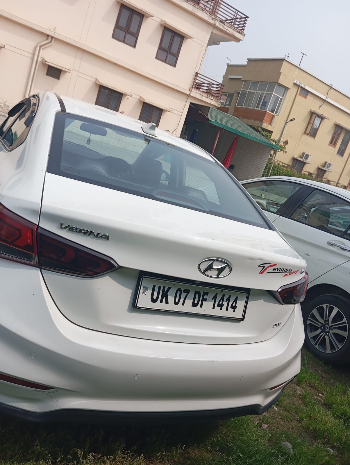 Used 2018 Hyundai Verna Used 2018 Hyundai Verna