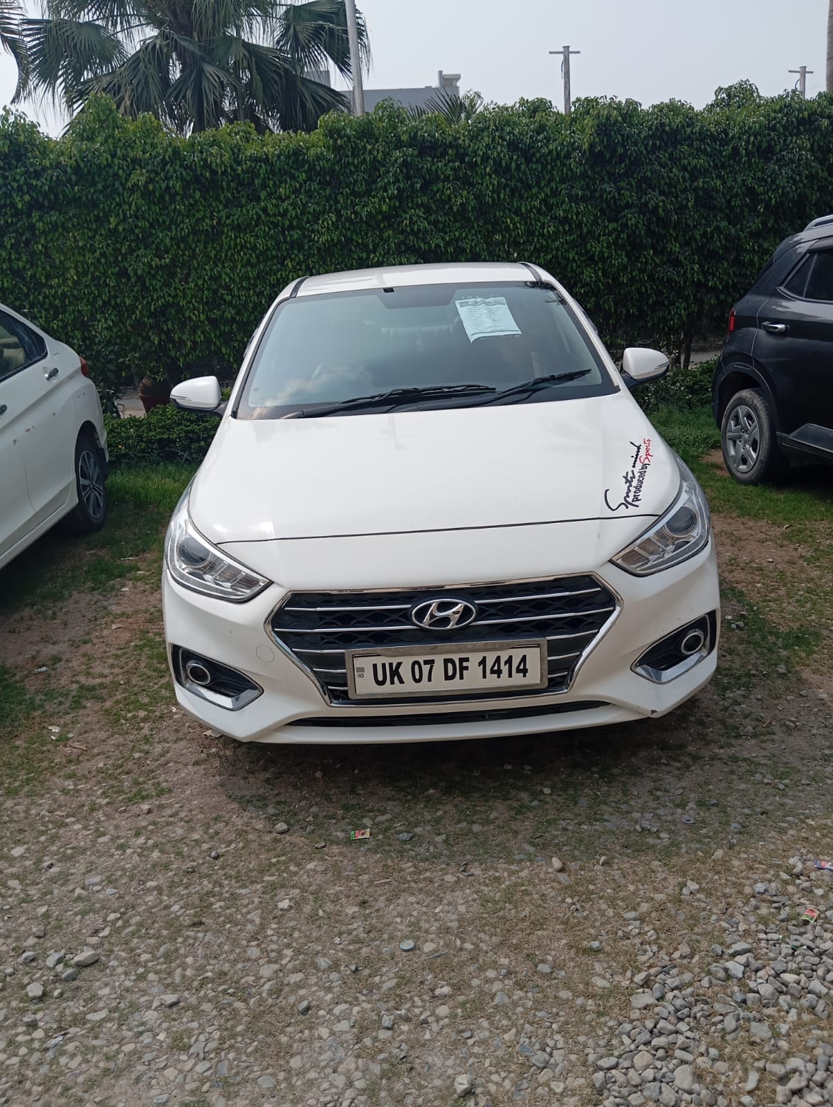 Used 2018 Hyundai Verna Used 2018 Hyundai Verna