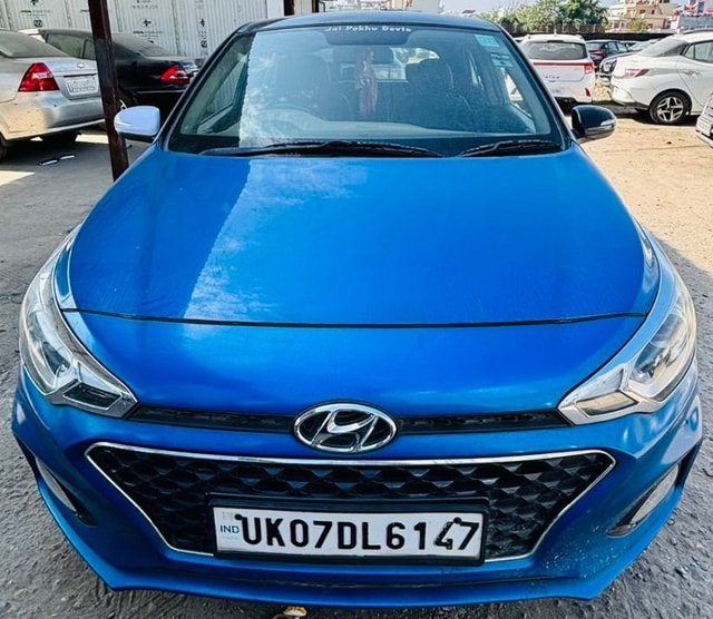View Hyundai Elite i20 Image 1 Used Hyundai Elite i20 Image 1