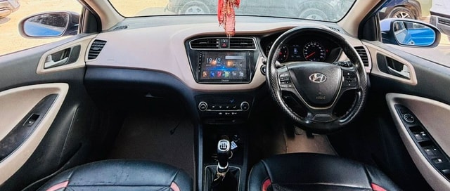 View Hyundai Elite i20 Image 12 Used Hyundai Elite i20 Image 12