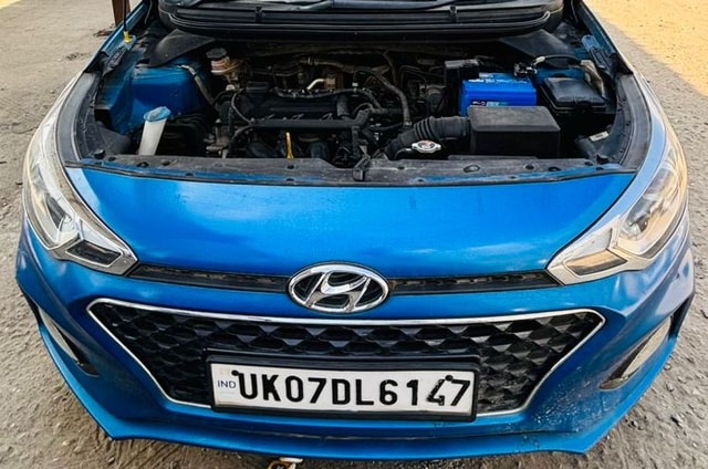 View Hyundai Elite i20 Image 3 Used Hyundai Elite i20 Image 3