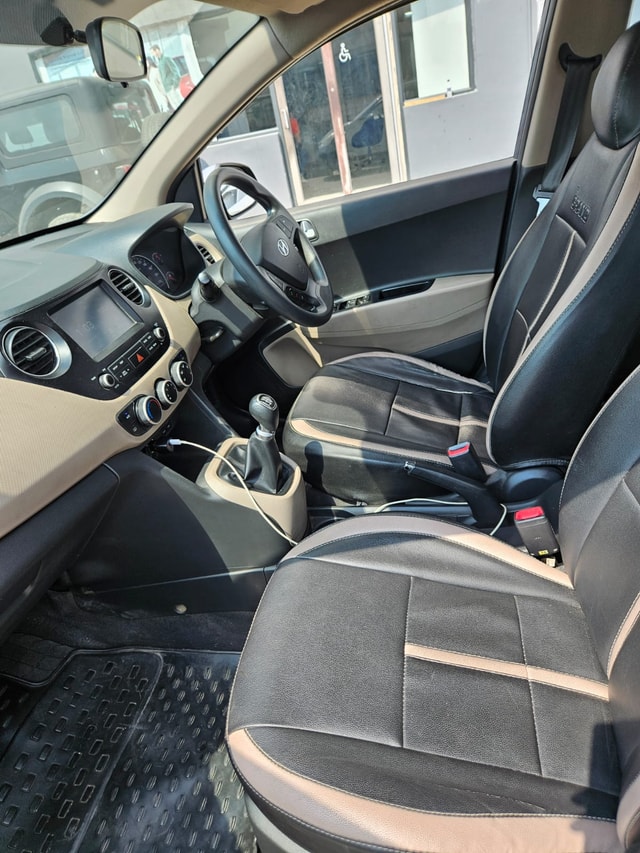 View Hyundai Grand i10 Image 11 Used Hyundai Grand i10 Image 11