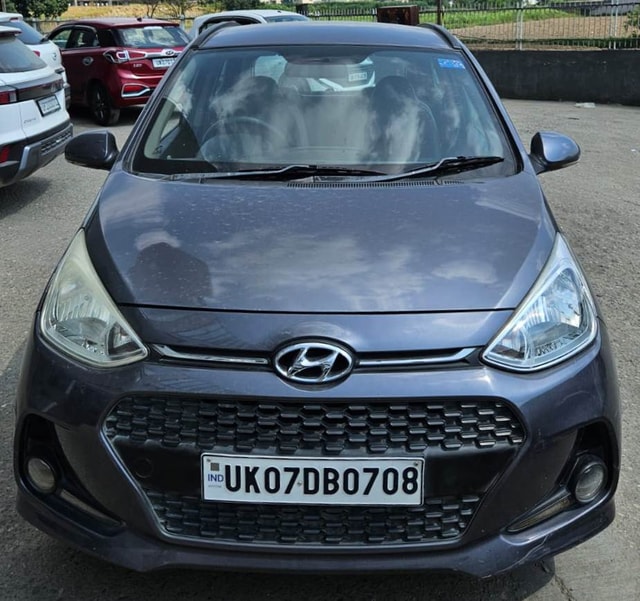 View Hyundai Grand i10 Image 2 Used Hyundai Grand i10 Image 2