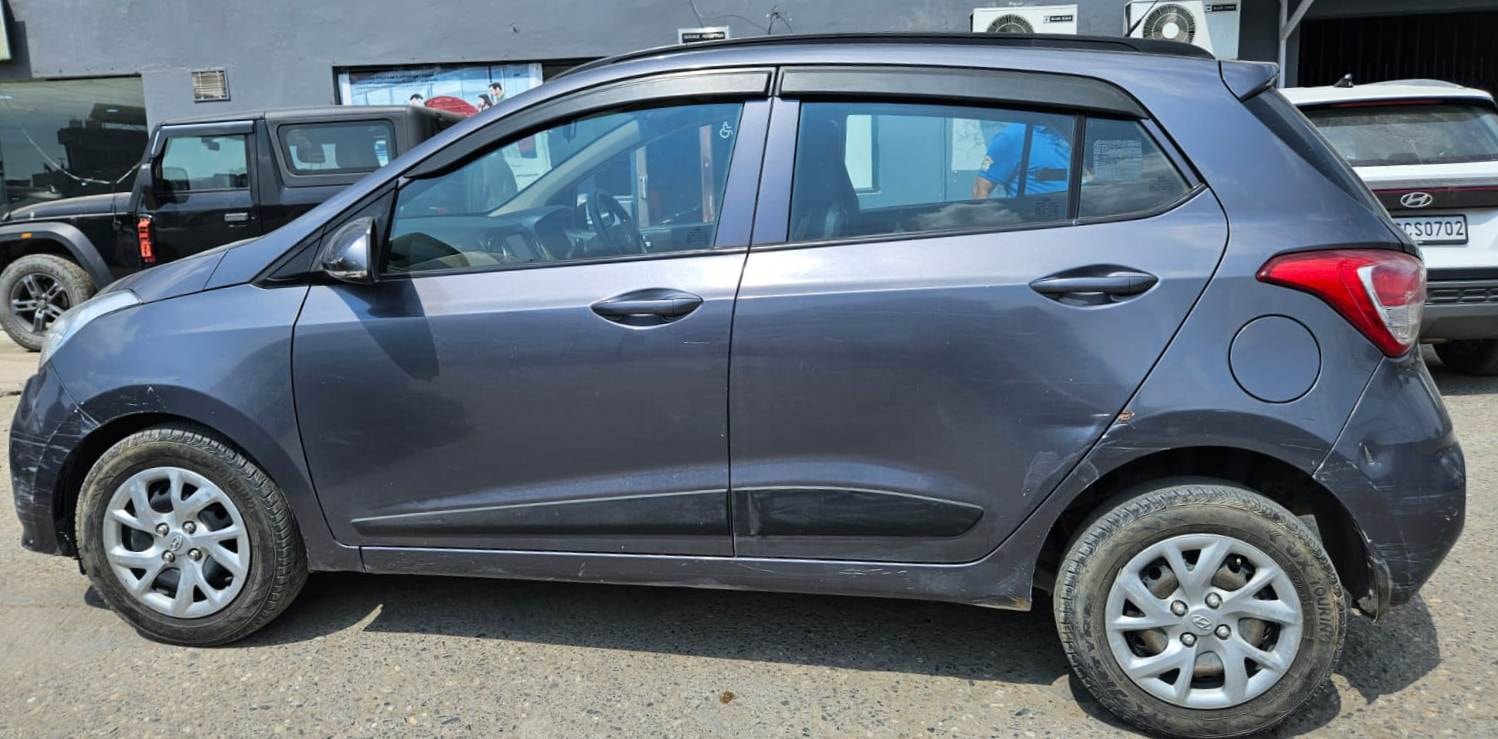 Used 2017 Hyundai Grand i10 Used 2017 Hyundai Grand i10
