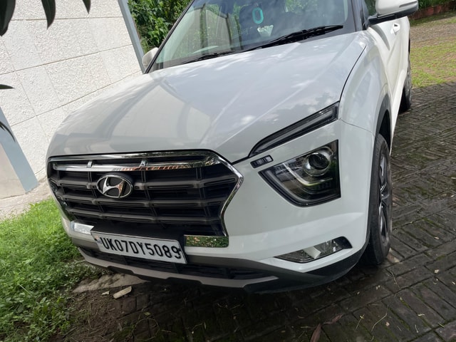 View Hyundai Creta Image 3 Used Hyundai Creta Image 3