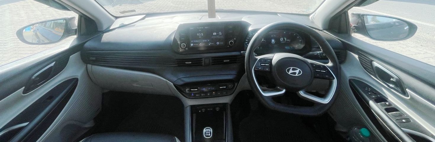Used 2024 Hyundai i20 Used 2024 Hyundai i20
