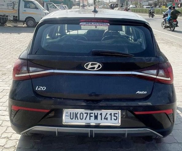 Used 2024 Hyundai i20 Used 2024 Hyundai i20