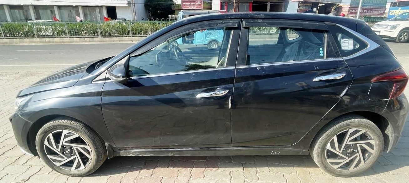 Used 2024 Hyundai i20 Used 2024 Hyundai i20