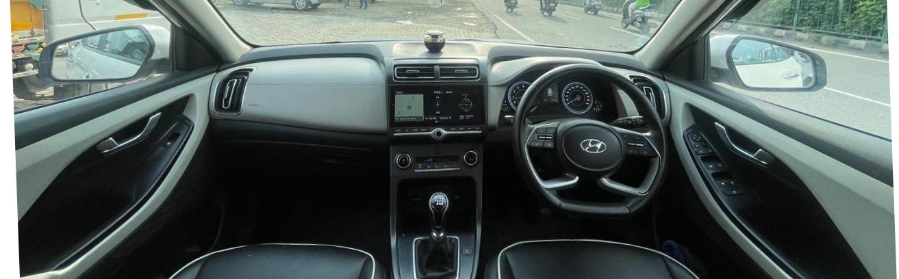 Used 2020 Hyundai Creta Used 2020 Hyundai Creta